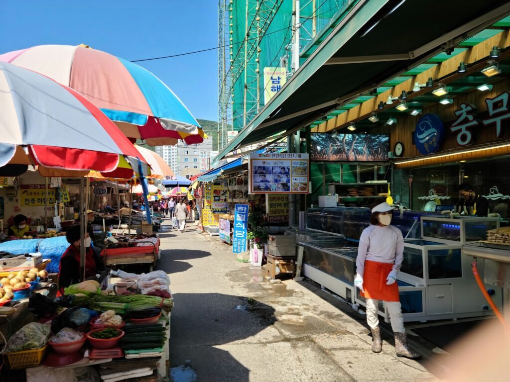Exploring Mercado Norte