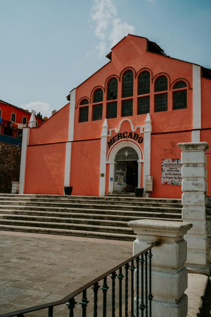 Mercado Alberdi – A Modern Twist on Tradition