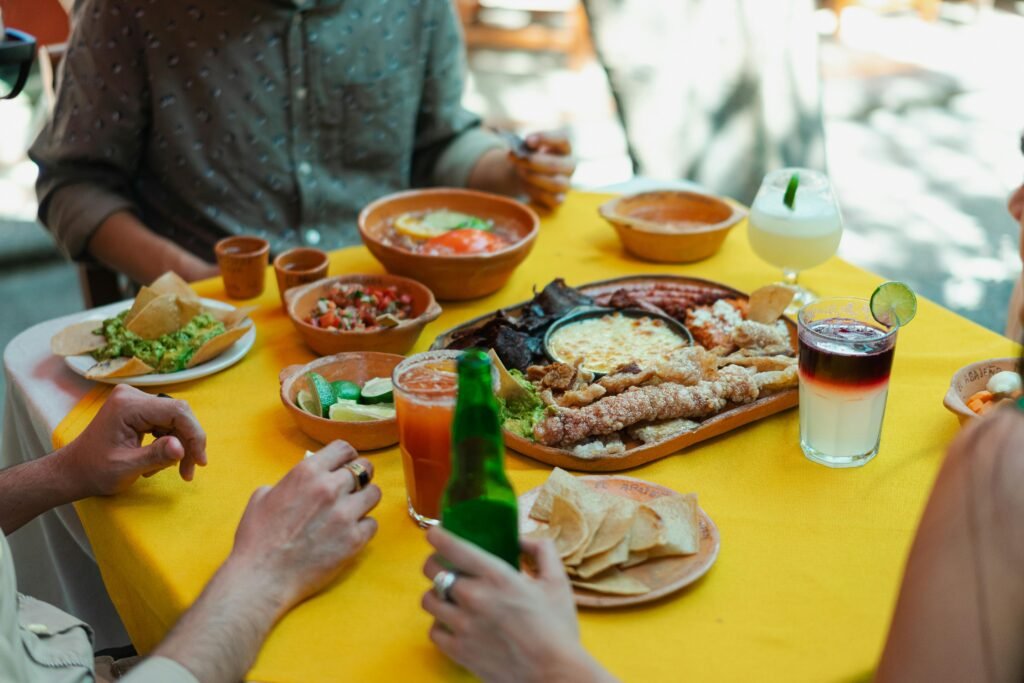 Standard 69 – A Unique Dining Experience
