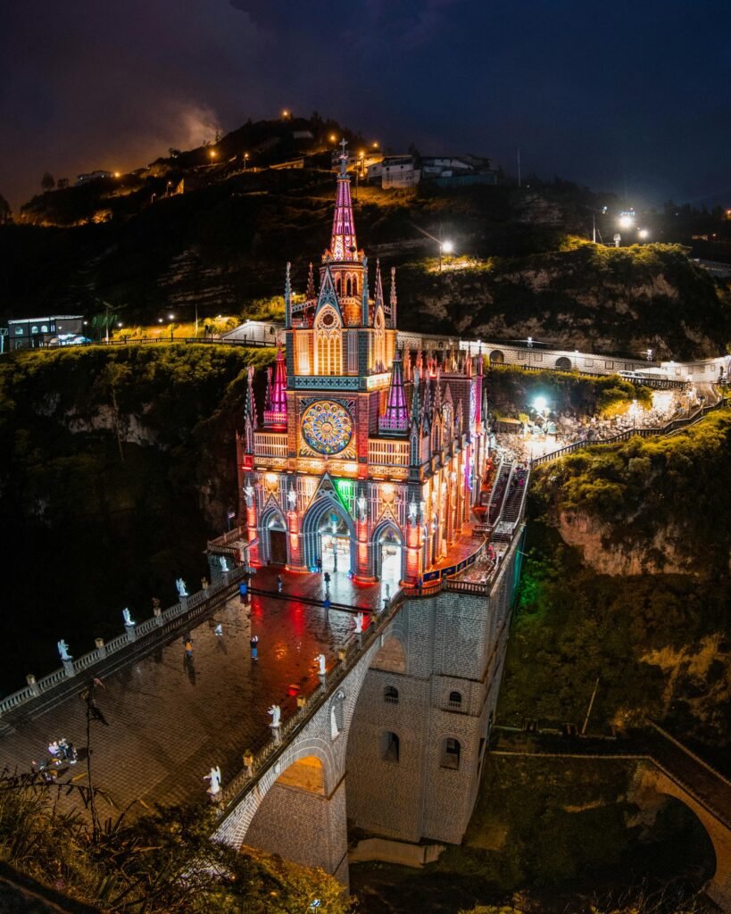 The Stunning Capuchin Church