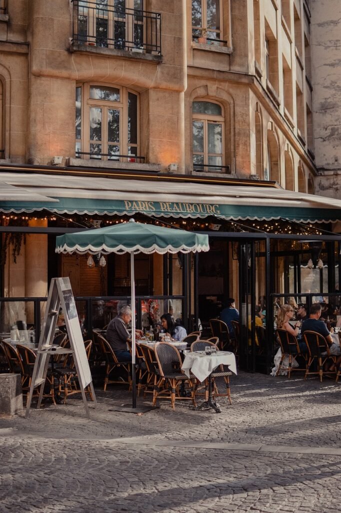 Pedestrian Streets