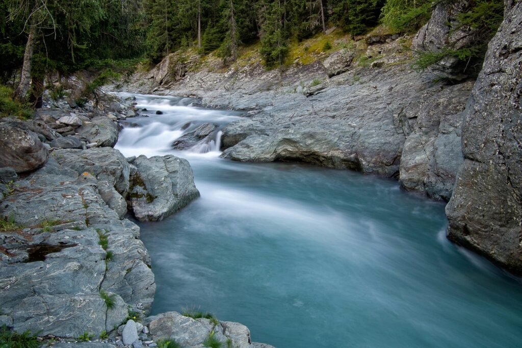 Beauty of Río Suquía
