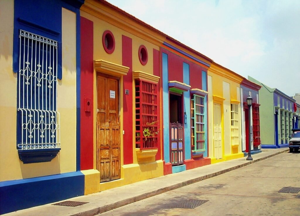 the Vibrant Museo Caraffa