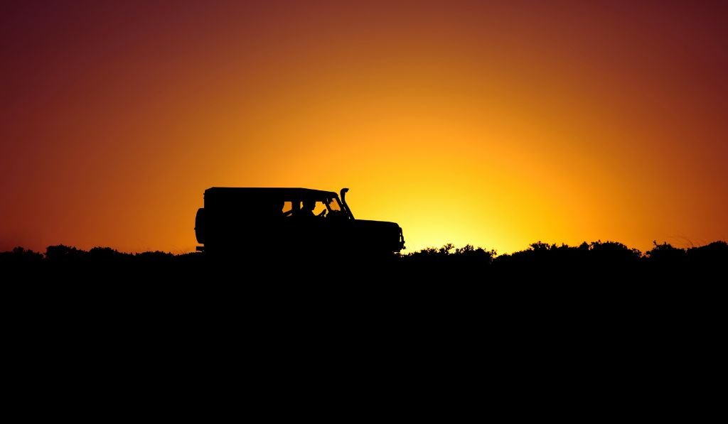 Experience 4x4 Desert Adventures